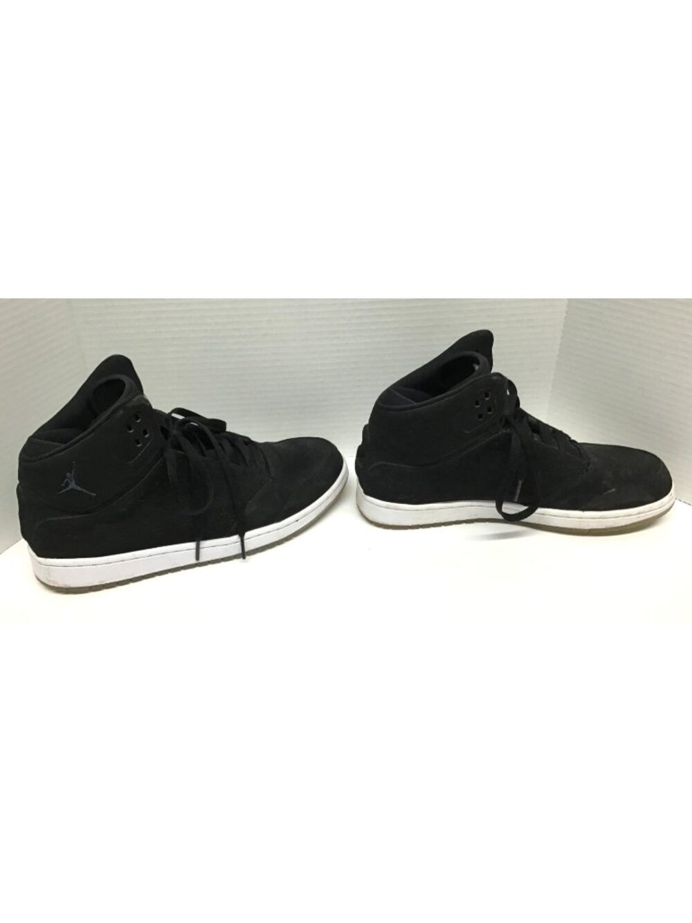 Nike Jordan 1 Flight 5 Premium Black White 2016 Mens 10